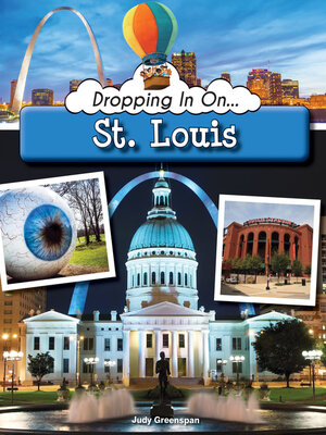 cover image of Dropping In On St. Louis